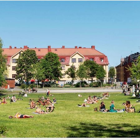 Fresh And Cosy Apartment In The Center Of The City Sztokholm Zewnętrze zdjęcie