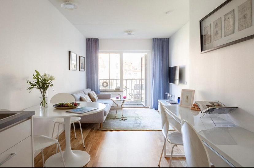 Fresh And Cosy Apartment In The Center Of The City Sztokholm Zewnętrze zdjęcie