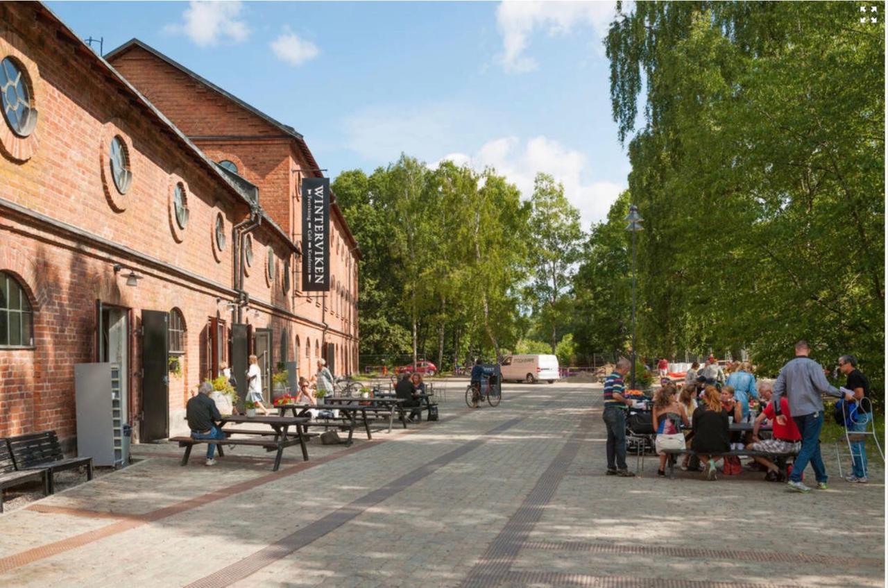Fresh And Cosy Apartment In The Center Of The City Sztokholm Zewnętrze zdjęcie