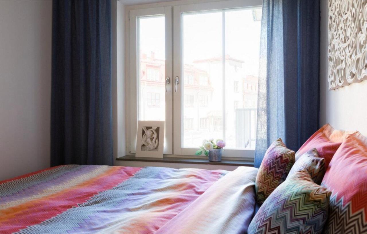 Fresh And Cosy Apartment In The Center Of The City Sztokholm Zewnętrze zdjęcie