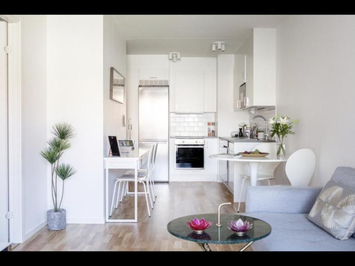 Fresh And Cosy Apartment In The Center Of The City Sztokholm Zewnętrze zdjęcie